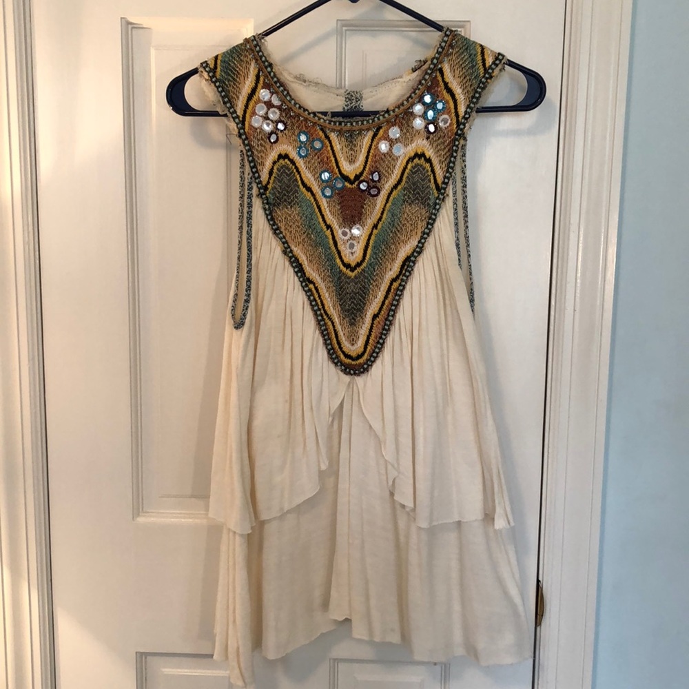 Beautiful Free People Shirt